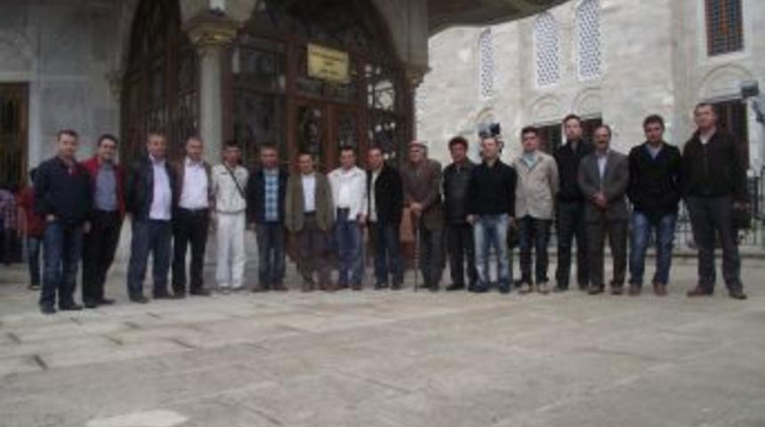 PERGEL Derneği, 3 G&uuml;nl&uuml;k İstanbul Gezisinden D&ouml;nd&uuml;