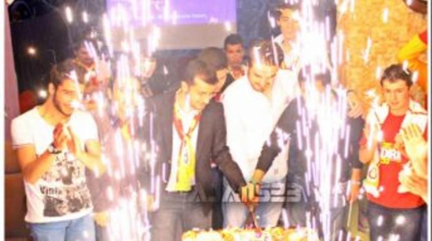 ultrAslan Elazığ şampiyonluk gecesi