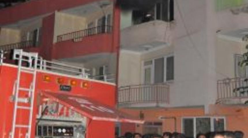 Kurtlar Vadisi Korumasına Yangın Şoku