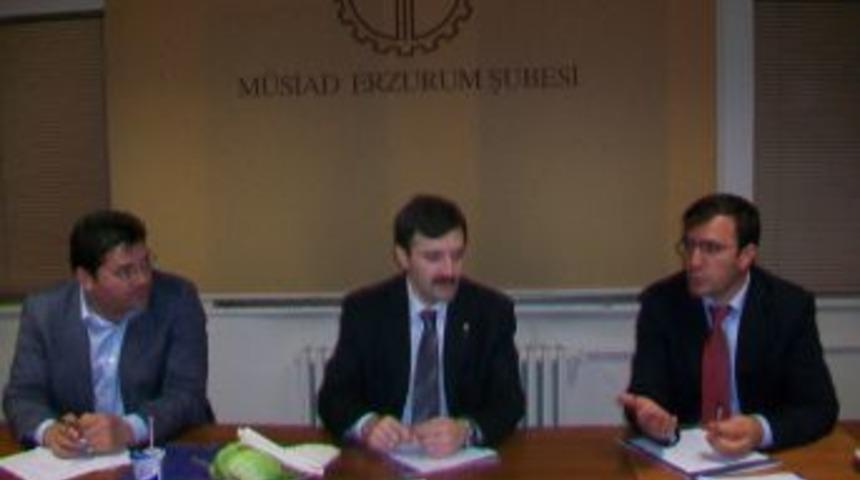 M&uuml;siad'da Spor Zirvesi