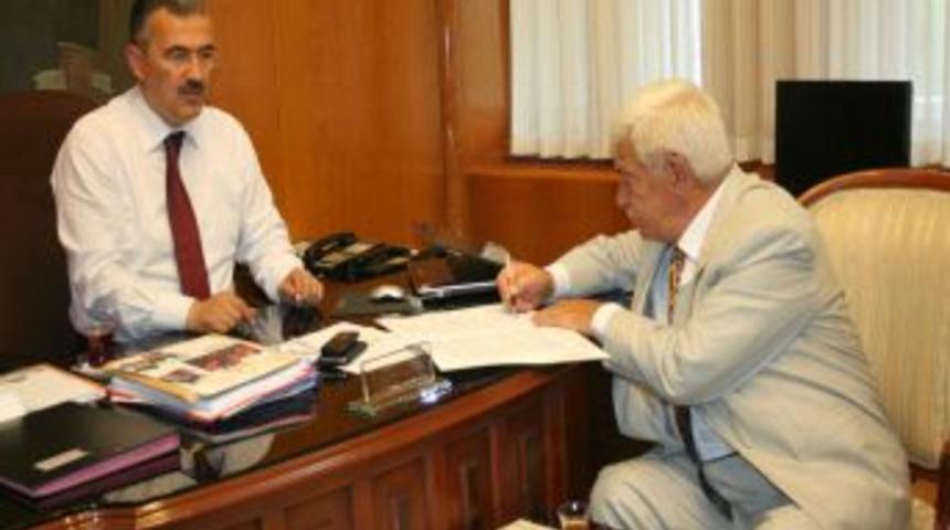 Kayserili Hayırsever Işadamı G&uuml;pg&uuml;poğlu, Zonguldak'a 4. Okulu Yaptıracak