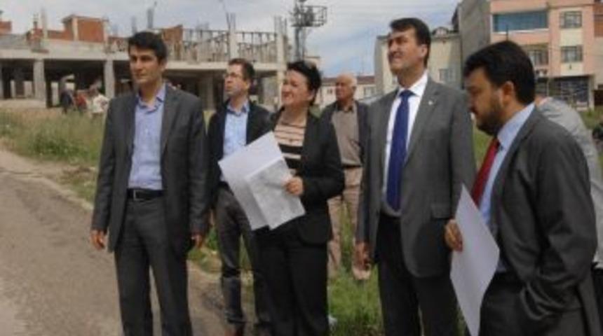 Yeni Osmangazi'ye Yeni Caddeler