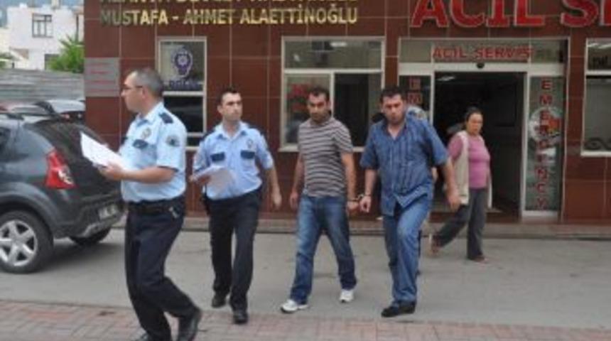 G&uuml;rc&uuml; Hırsızlar Bilardo Başında Yakalandı