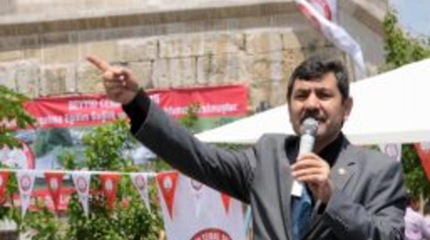 Seyyid Cemal Sultan'ı Anma Etkinliği