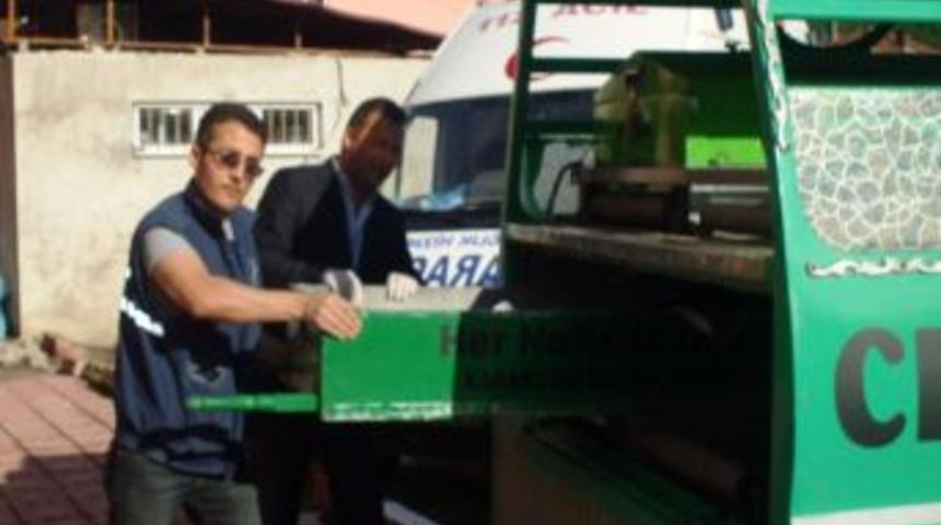 Tartıştığı Kocasını &Ouml;ld&uuml;rd&uuml;