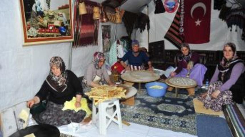 Yıldırımlılar K&uuml;lt&uuml;r Şenliği Sona Erdi