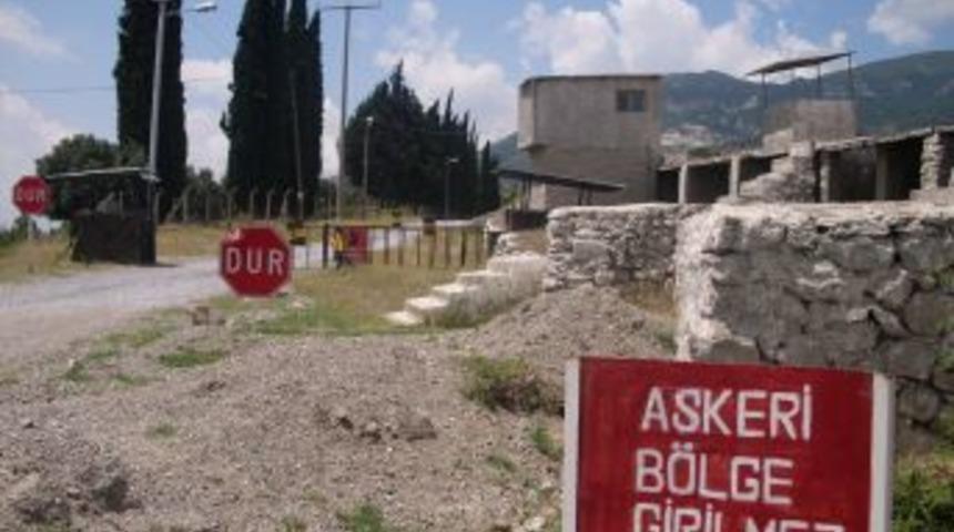 S&ouml;ke'de Boşatılan Askeri Atış Poligonuna Yenidoğan Belediyesi Talip Oldu