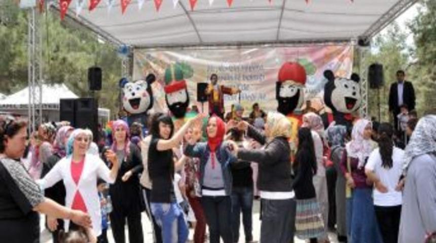 Şehitkamil'de Moral Ve Dayanışma Eğlenceleri Devam Ediyor