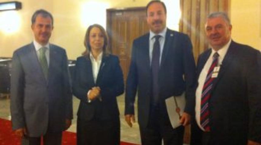 &Ccedil;alık Ve Kıymaz 'nemrut'u Konuştu