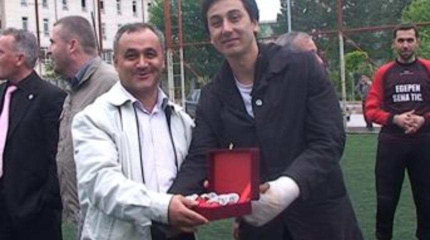 Din G&ouml;revlileri Arası Birlik Ve Beraberlik Futbol Turnuvası