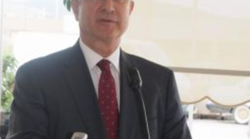 Başkan Pekel: "b&uuml;y&uuml;k Şehire Evet, 'b&uuml;t&uuml;n' Şehire Hayır"