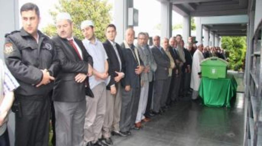 İşadamı &Ccedil;etintaş Son Yolculuğuna Uğurlandı