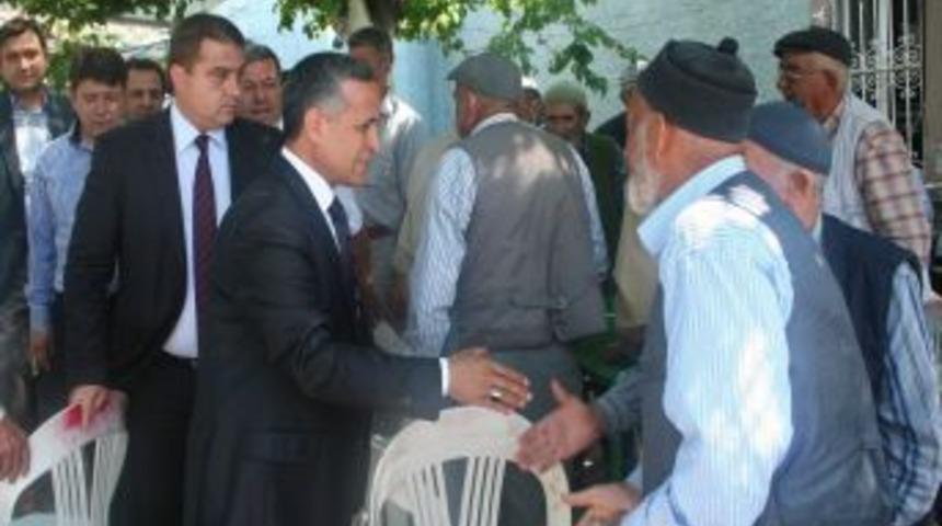 Hatıplar K&ouml;y&uuml;nde Geleneksel K&ouml;y Hayrı