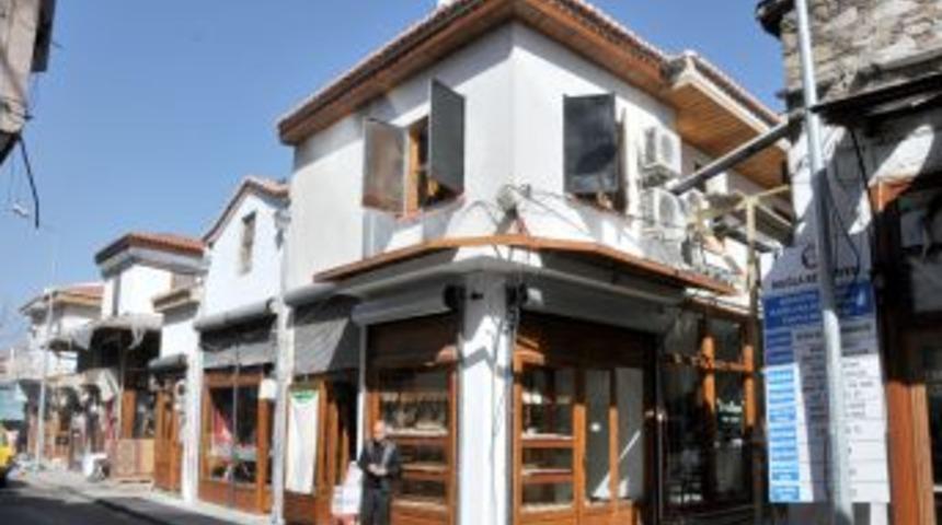 Tarihi Kentler Birliği'nden Arastaya &Ouml;d&uuml;l