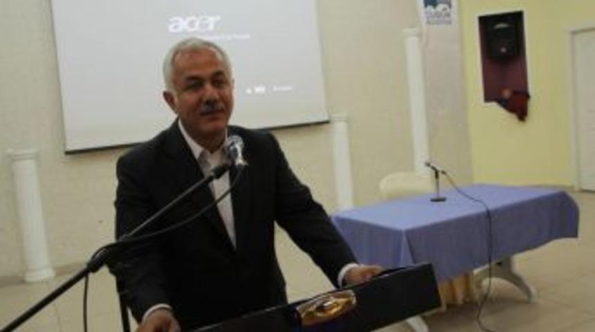 &Ccedil;ubuk'ta 'islam Dininde Ailenin &Ouml;nemi' Konulu Konferans