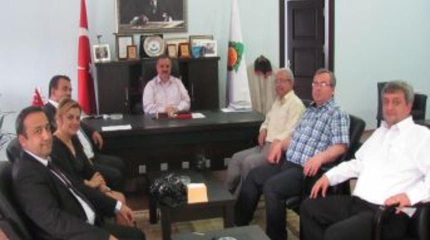 Umem Projesi Y&uuml;r&uuml;tme Kurulu &Ccedil;alışmalarını Artırdı