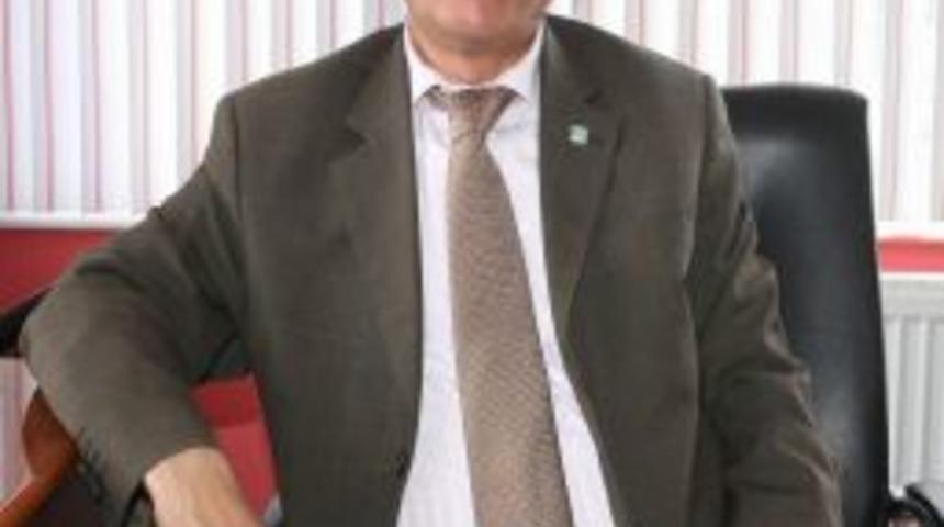 Has Parti Genel Sekreteri Kazım Arslan: