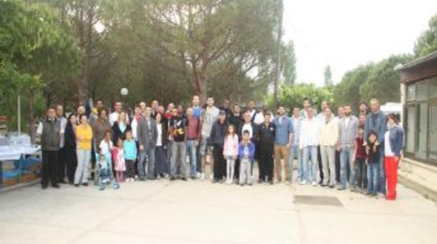 Banvit Basketbol Kul&uuml;b&uuml; Sezonu Piknik İle Kapattı