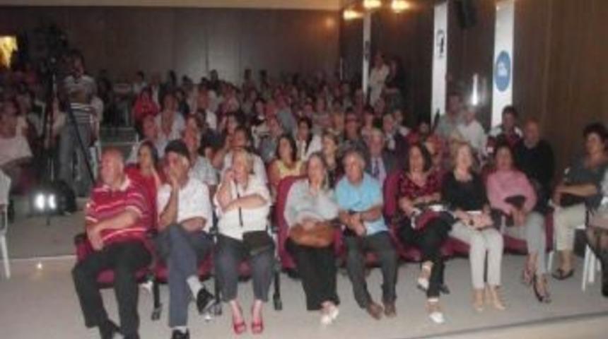 Diksad'ın Tsm Konseri B&uuml;y&uuml;ledi