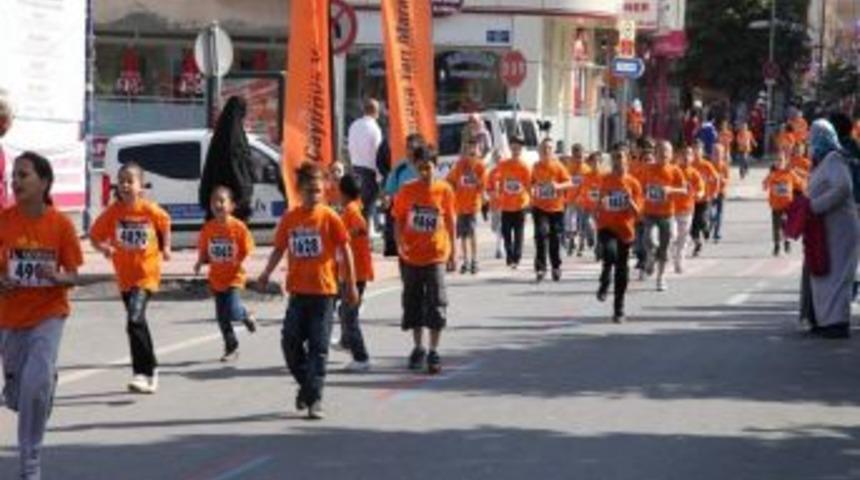 Maraton Fotoğrafları Ve Haberleri Yarışacak