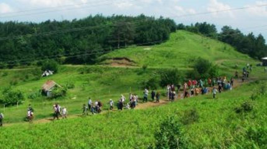B&uuml;y&uuml;kşehir Belediyesi Doğa Y&uuml;r&uuml;y&uuml;şleri Devam Ediyor