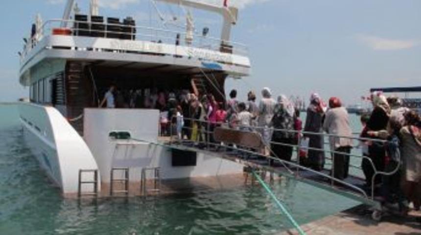 &Ouml;ğrenci Ve Velilerin Karadeniz Keyfi