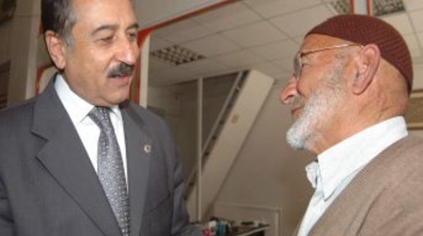 Malatya Esnafına Beyaz &Ouml;nl&uuml;k Kampanyası