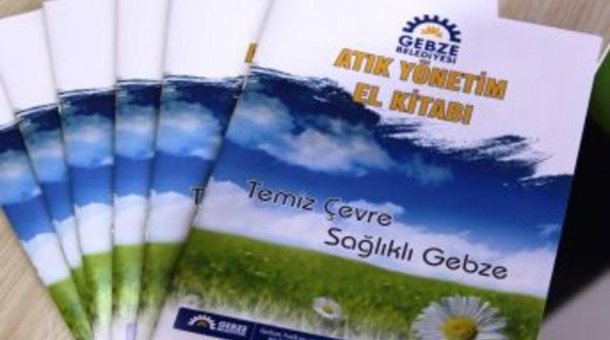 Geri Kazanım İ&ccedil;in Atık Y&ouml;netim Kitabı