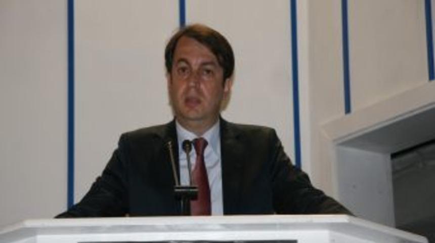 "zonguldak'ta Zemin Hareketleri" Toplantısı