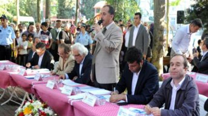 Bahadıroğlu: &quot;bu Bir Yaldızlı Demokrasi Örneğidir&quot;