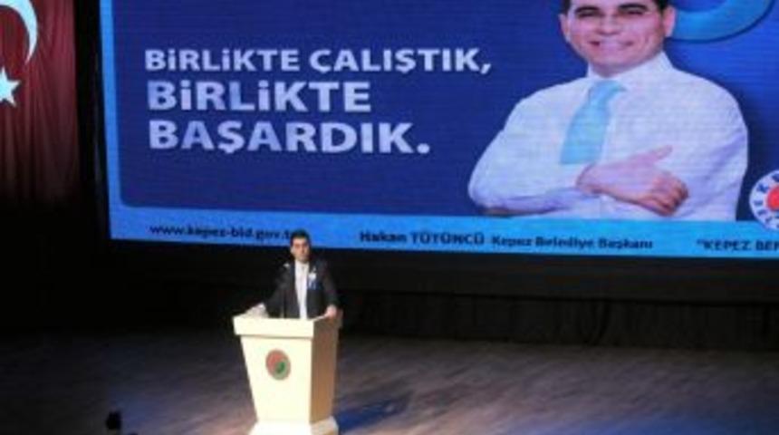 T&uuml;t&uuml;nc&uuml;'den &Uuml;&ccedil;&uuml;nc&uuml; Yıl Değerlendirme Toplantısı