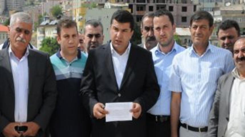 Şırnak'taki Stk'lardan Uludere A&ccedil;ıklaması