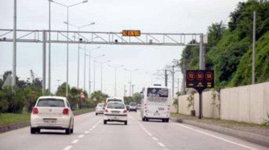 Plaka Tanımalı Radar Sistemi Kazaları &Ouml;nledi