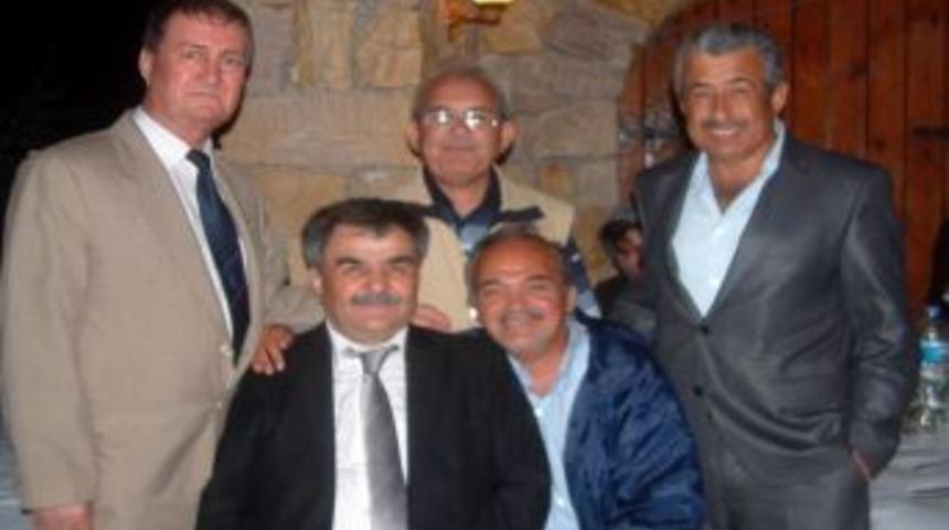 40 Yıl Sonra Buluştular