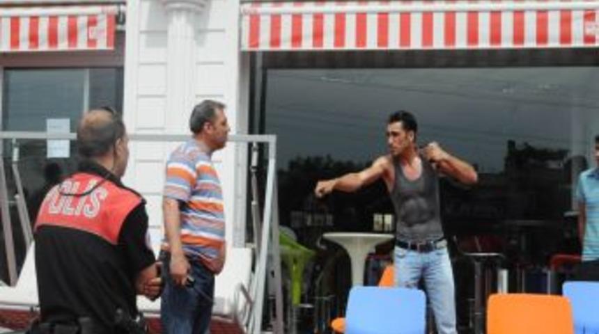 Mobilya Ustasının Alacak Cinneti