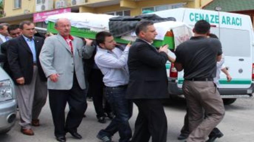 Gmis Eski Genel Başkanı Altun'un Babası Defnedildi