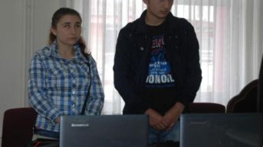 Manisa İl Genel Meclisi'nden G&ouml;rme Engellilere Diz&uuml;st&uuml; Bilgisayar