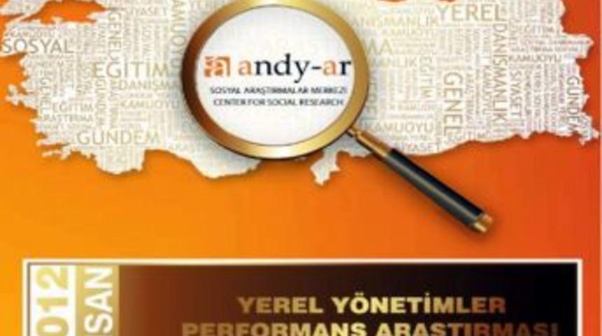 Ankette Belediye Başkanlarının Performansı Değerlendirildi