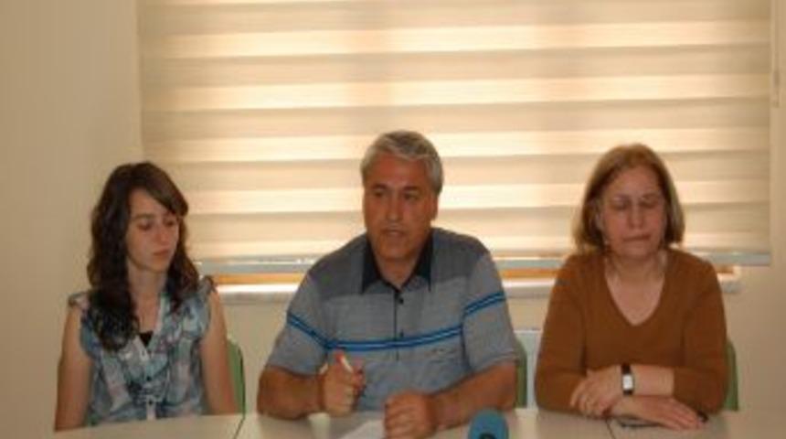 Esp'den Polis Şiddeti İddiası