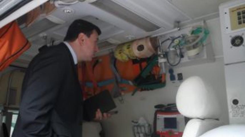 Hibe Ambulans D&ouml;nemi Başlıyor