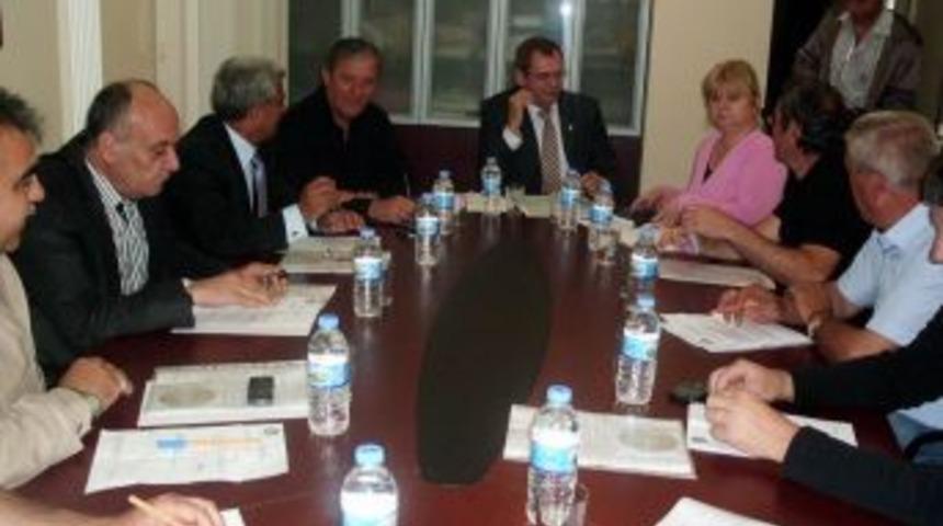 K&uuml;&ccedil;&uuml;kk&ouml;y İl&ccedil;e Olmak İ&ccedil;in İlk Adımı Attı