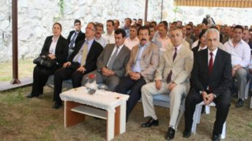 Halk Eğitim 3 Dalda Sertifika Dağıttı