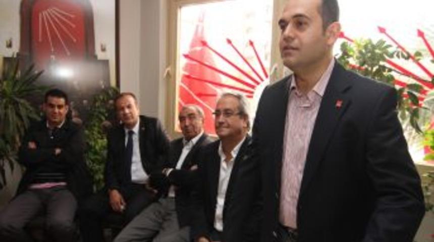 Chp İzmir'de Sandığa Gidiyor