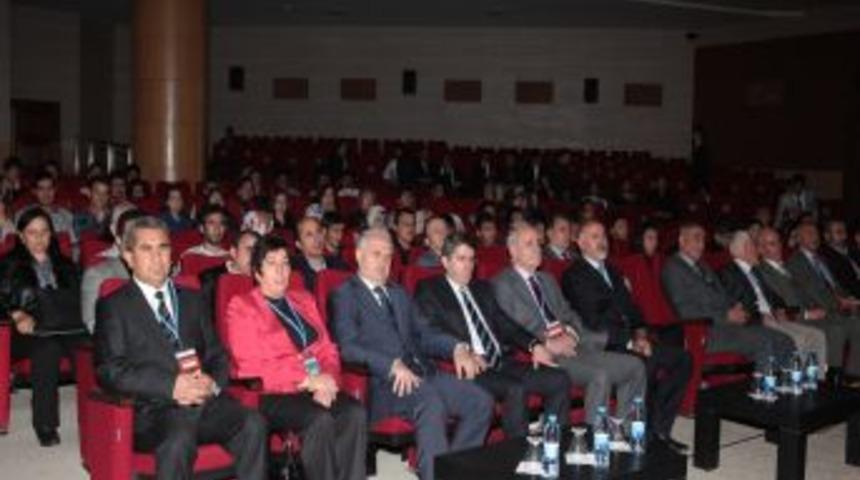 1.ulusal Coğrafya Sempozyumu Başladı
