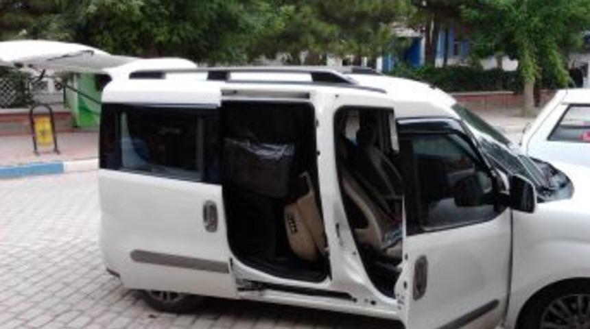 Kahramanmaraş'taki "kck" Operasyonu