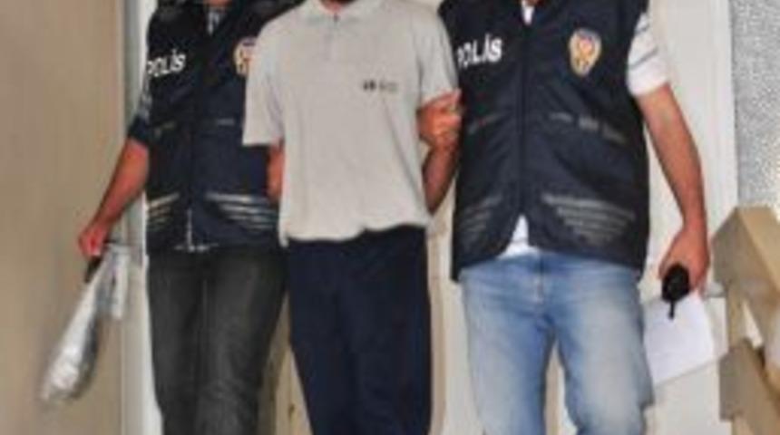 Gasp&ccedil;ı Şişedeki Parmak İzinden Yakalandı