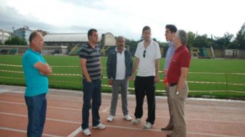 Akhisarspor Stadı Sınava Girdi, Tff'nin Kararı 10 Gün Sonra