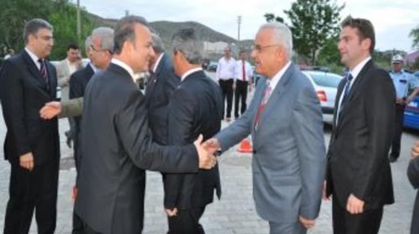 Sanayi Ve Ticaret Komisyonu Kırıkkale'de İncelemelerde Bulundu