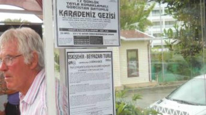 Marmaris'te İzinsiz İlan Asanlara Ceza Uygulanacak
