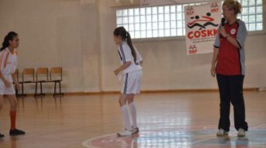 Mendil Kapmaca'da Soma'nın Hedefi  Türkiye Şampiyonluğu